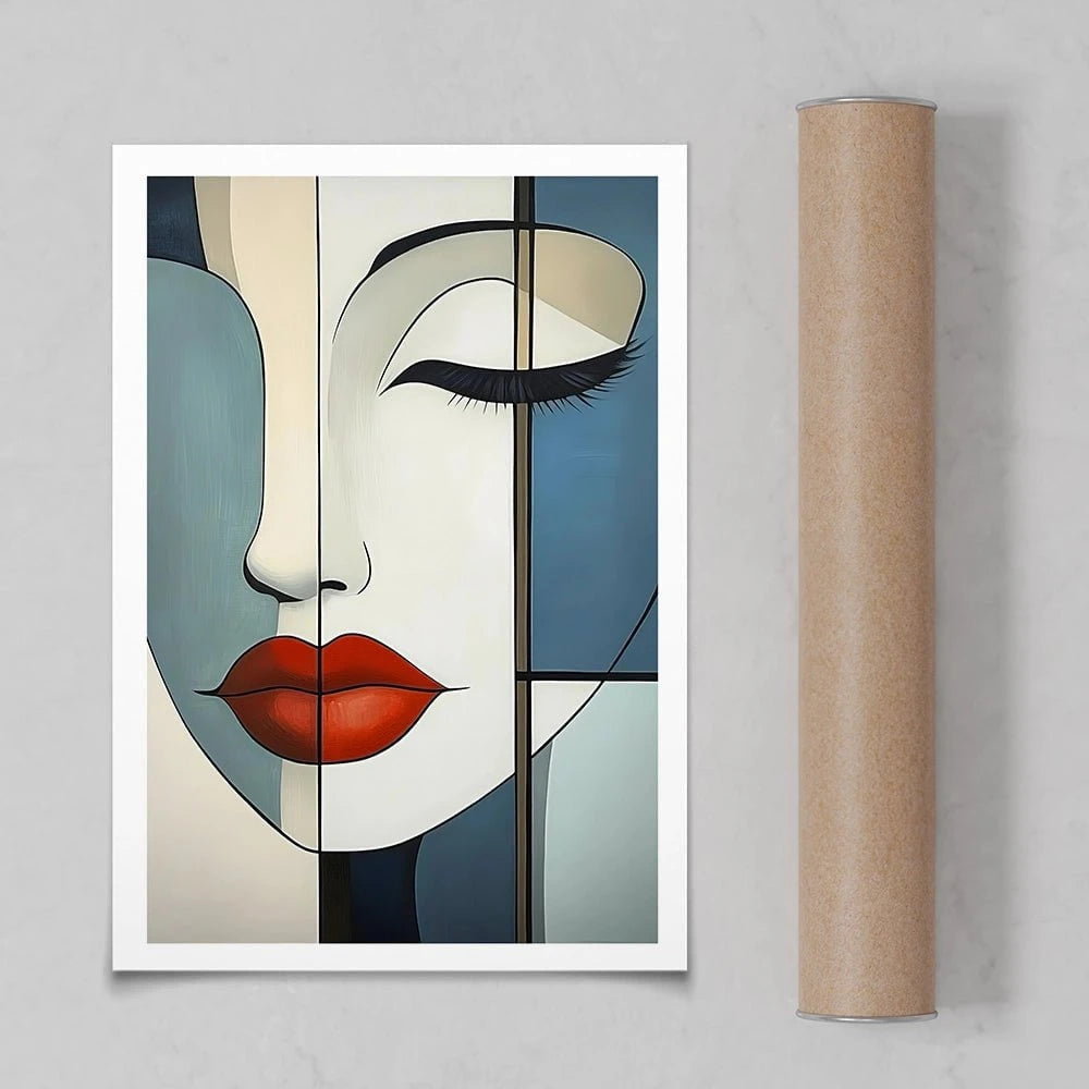Deco Diane Art Print Deco Diane Art Print wall art product David Alexander Elder