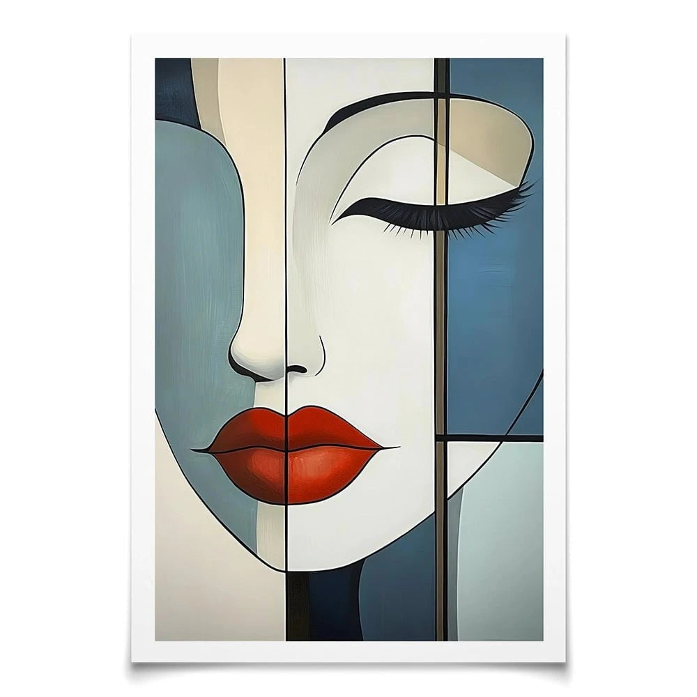 Deco Diane Art Print Deco Diane Art Print wall art product David Alexander Elder