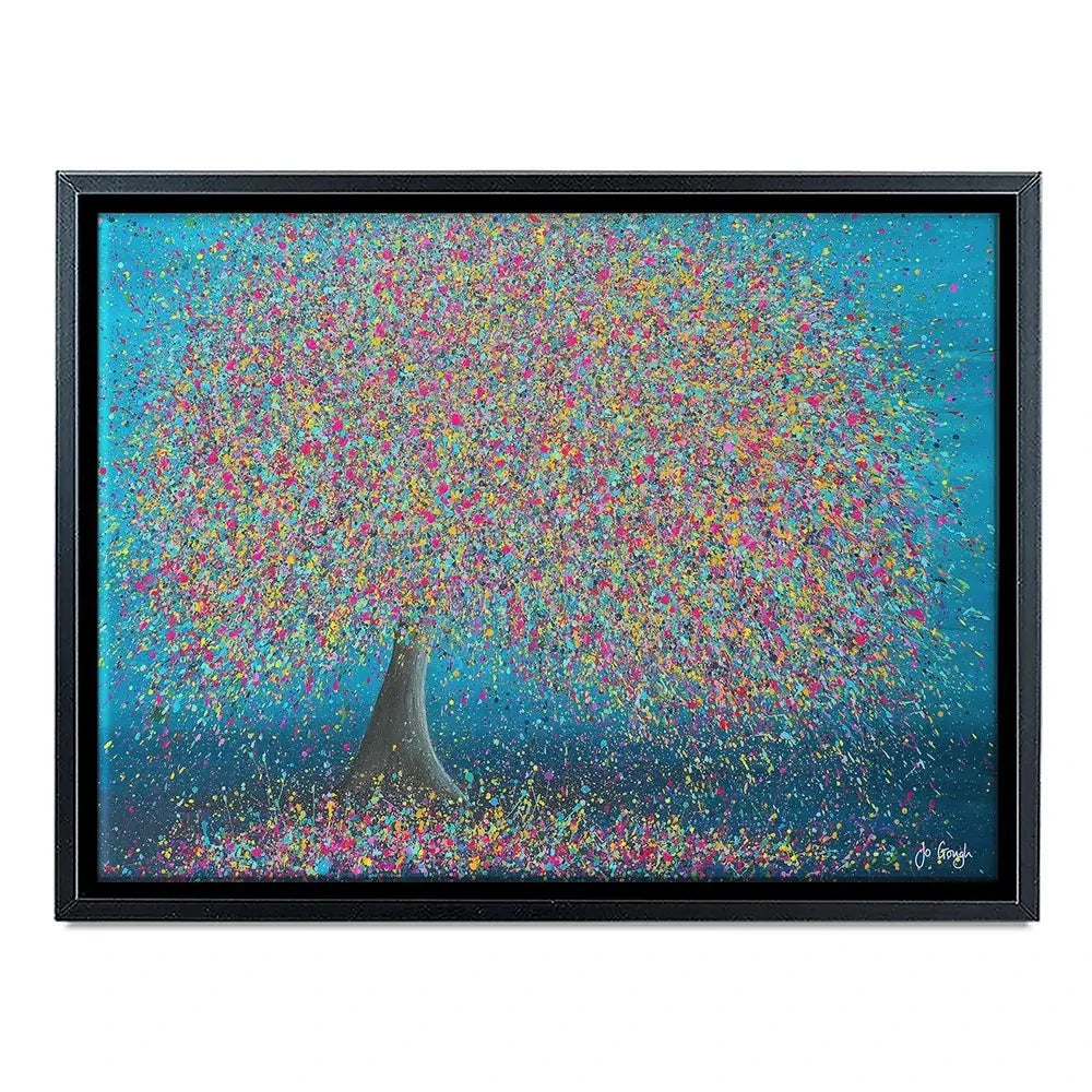 Deepest Love Canvas Print Deepest Love Canvas Print wall art product Jo Gough