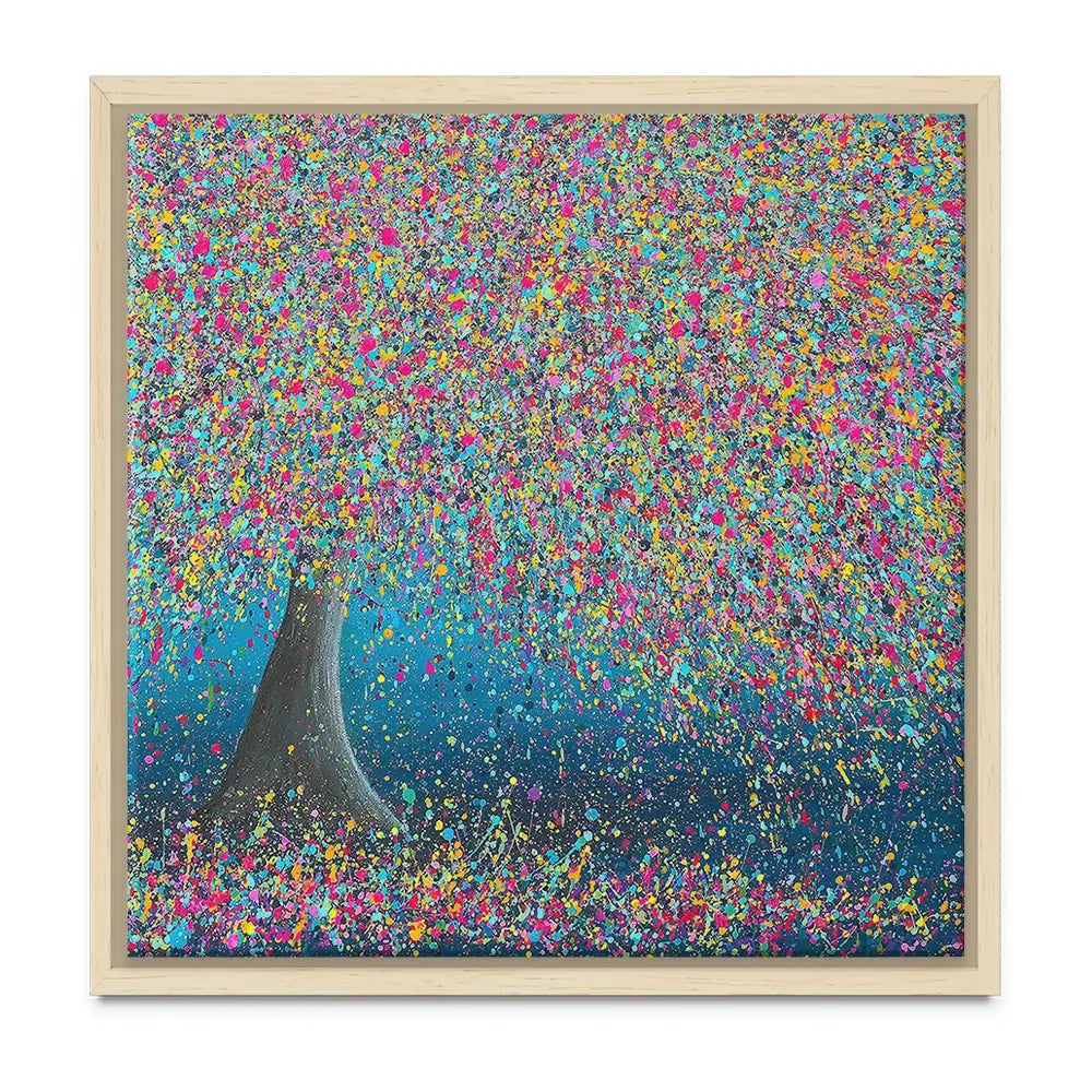 Deepest Love Oversized Canvas Print Deepest Love Oversized Canvas Print wall art product Jo Gough