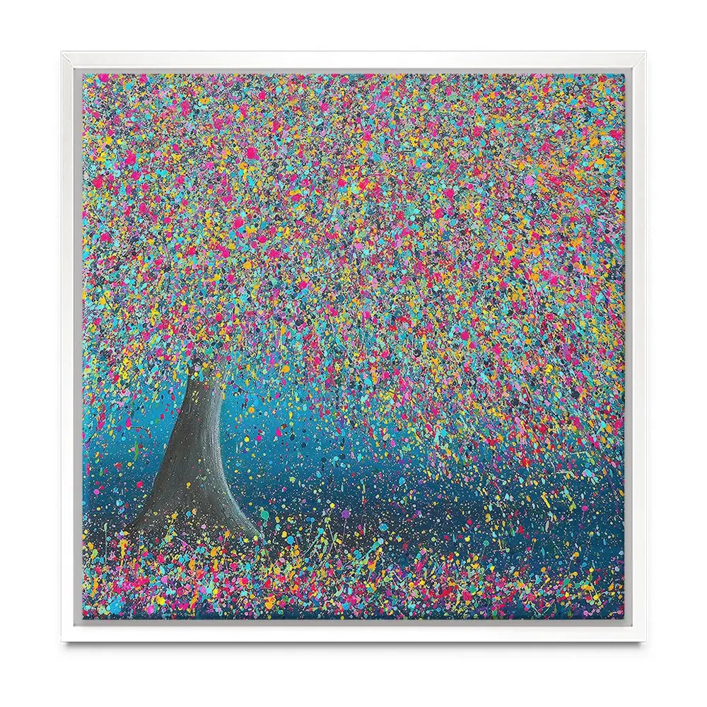 Deepest Love Oversized Canvas Print Deepest Love Oversized Canvas Print wall art product Jo Gough
