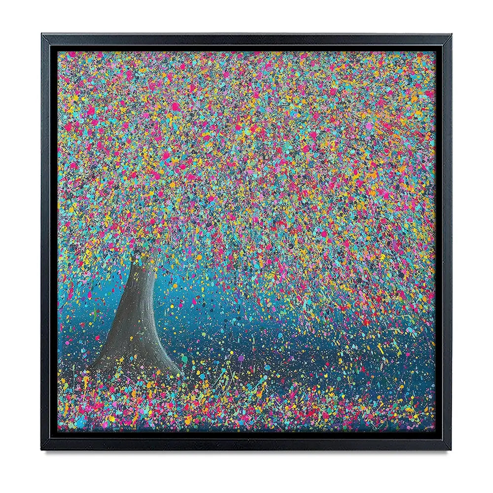 Deepest Love Oversized Canvas Print Deepest Love Oversized Canvas Print wall art product Jo Gough
