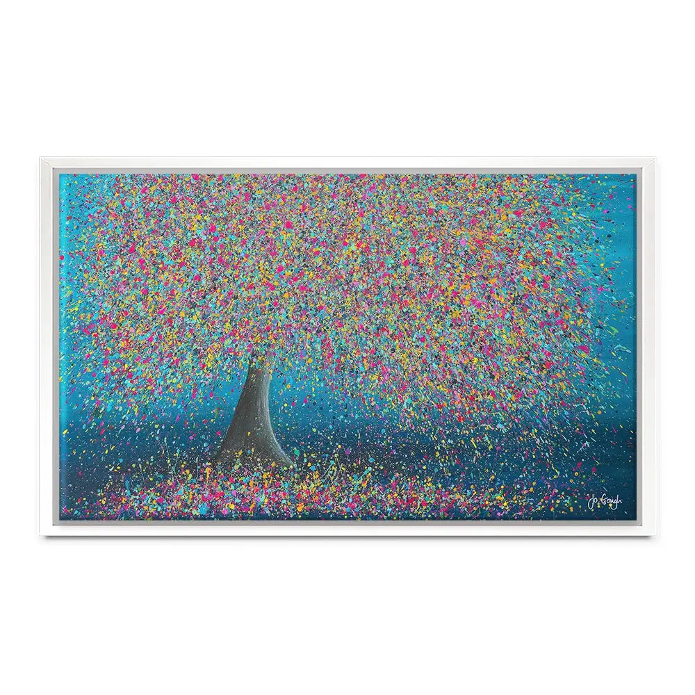 Deepest Love Oversized Canvas Print Deepest Love Oversized Canvas Print wall art product Jo Gough