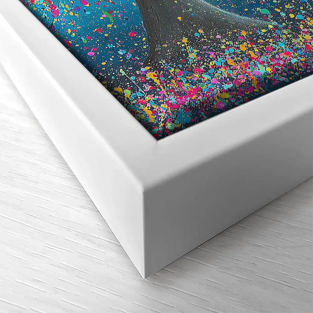 Deepest Love Oversized Canvas Print Deepest Love Oversized Canvas Print wall art product Jo Gough