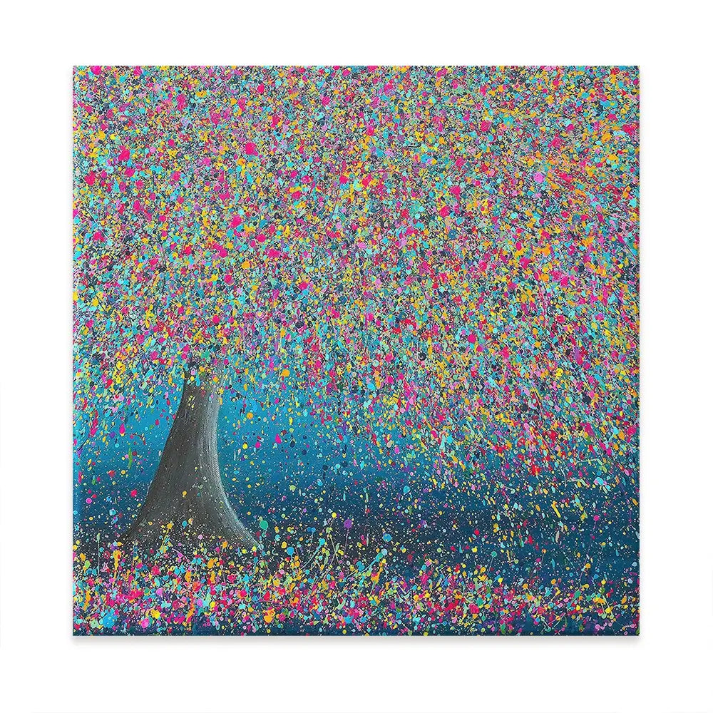Deepest Love Oversized Canvas Print Deepest Love Oversized Canvas Print wall art product Jo Gough