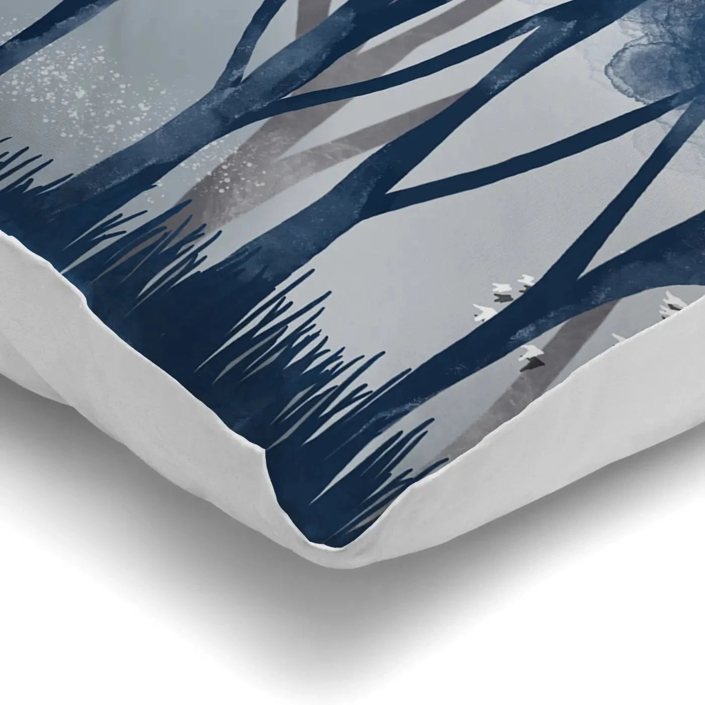 Deer In The Woods Cushion Deer In The Woods Cushion wall art product Independent