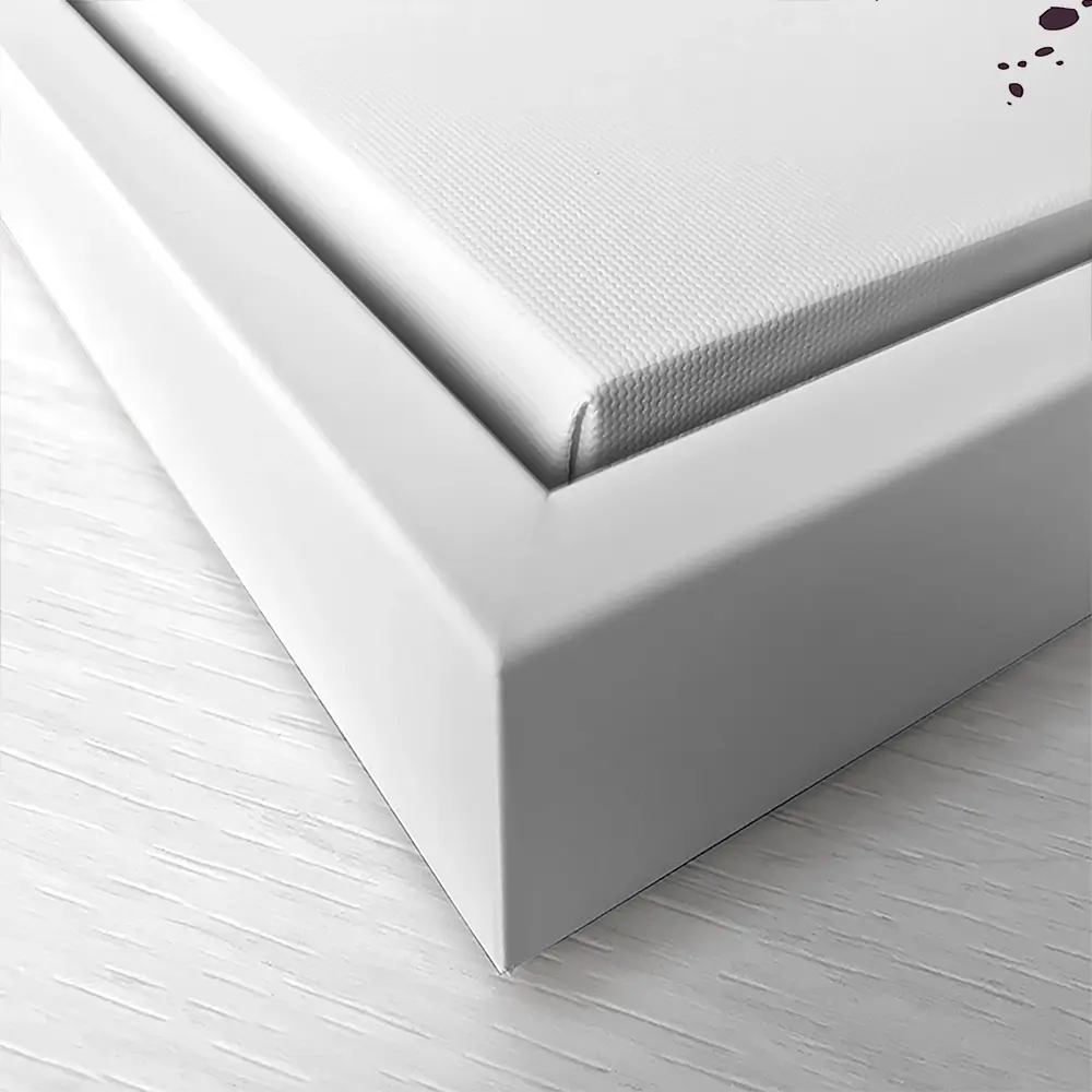 Delicate Butterfly Canvas Print Delicate Butterfly Canvas Print wall art product Aimee Linzi