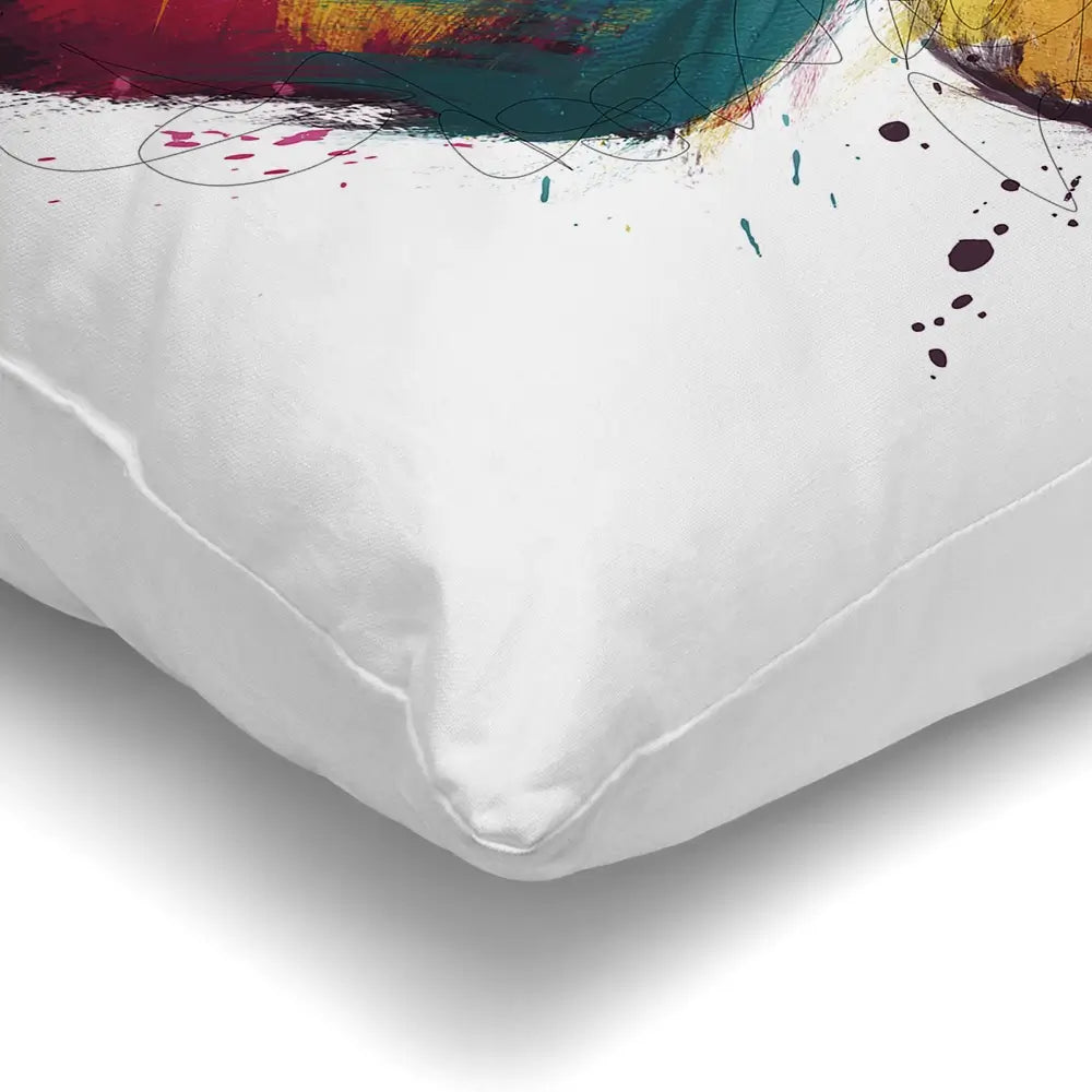 Delicate Butterfly Cushion Delicate Butterfly Cushion wall art product Aimee Linzi