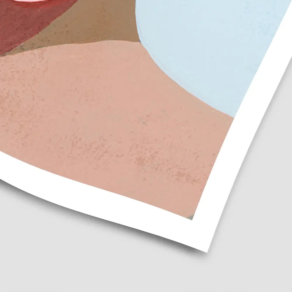 Delicate Features Art Print Delicate Features Art Print wall art product Grace Popp