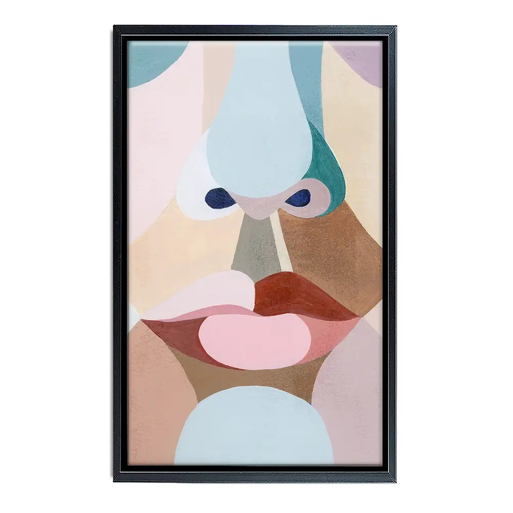 Delicate Features Canvas Print Delicate Features Canvas Print wall art product Grace Popp