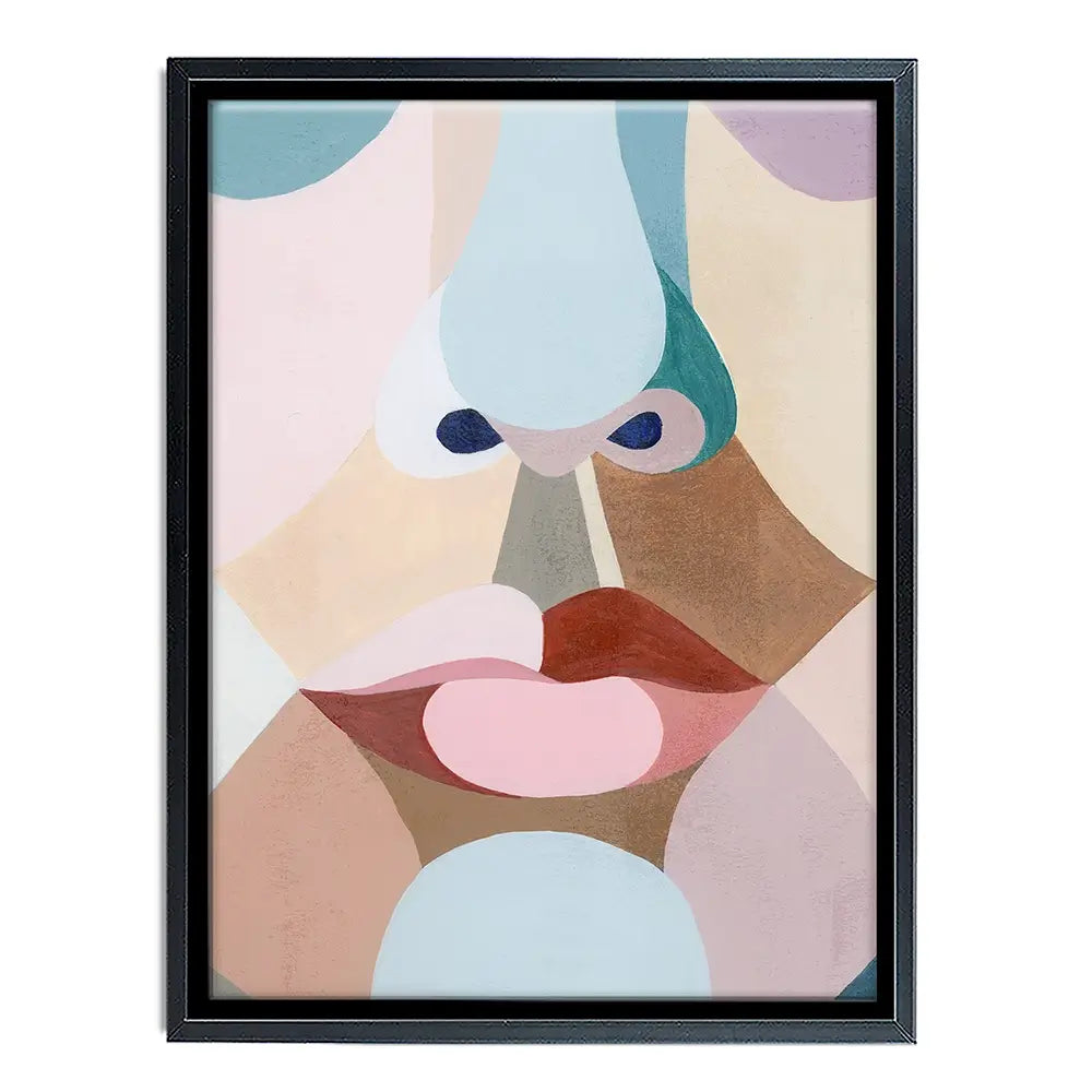 Delicate Features Canvas Print Delicate Features Canvas Print wall art product Grace Popp