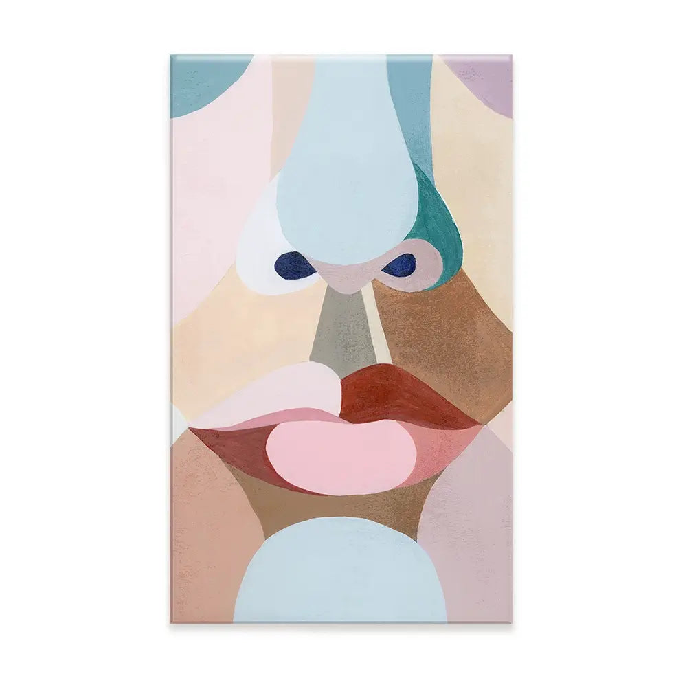 Delicate Features Canvas Print Delicate Features Canvas Print wall art product Grace Popp