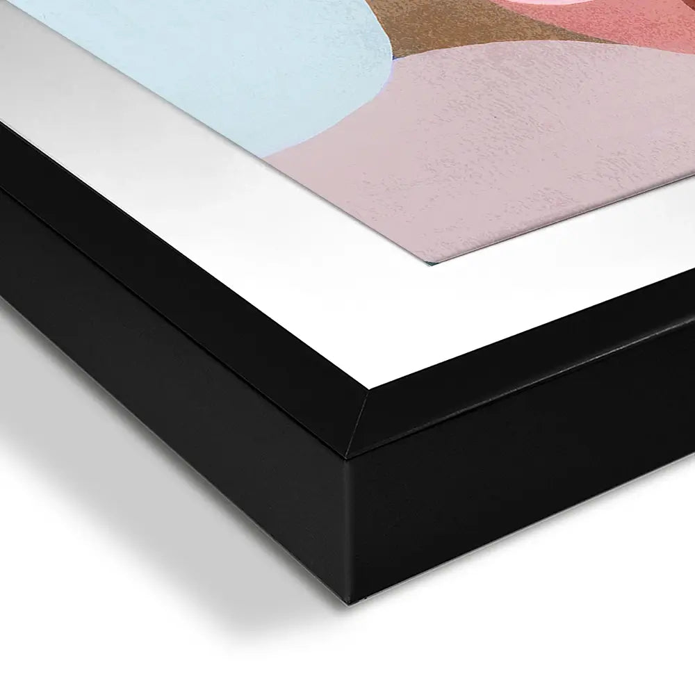 Delicate Features Framed Art Print Delicate Features Framed Art Print wall art product Grace Popp