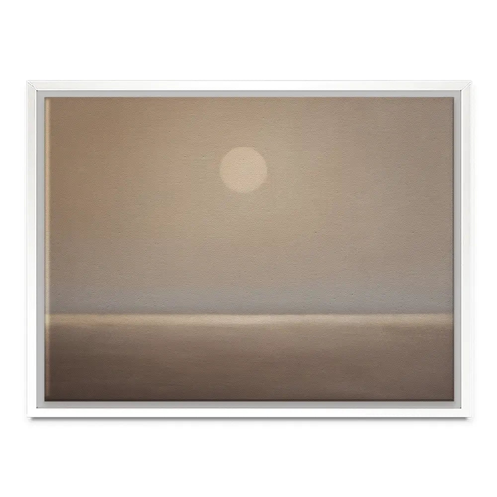 Desert Moon Canvas Print Desert Moon Canvas Print wall art product Svetlana Aleynikova