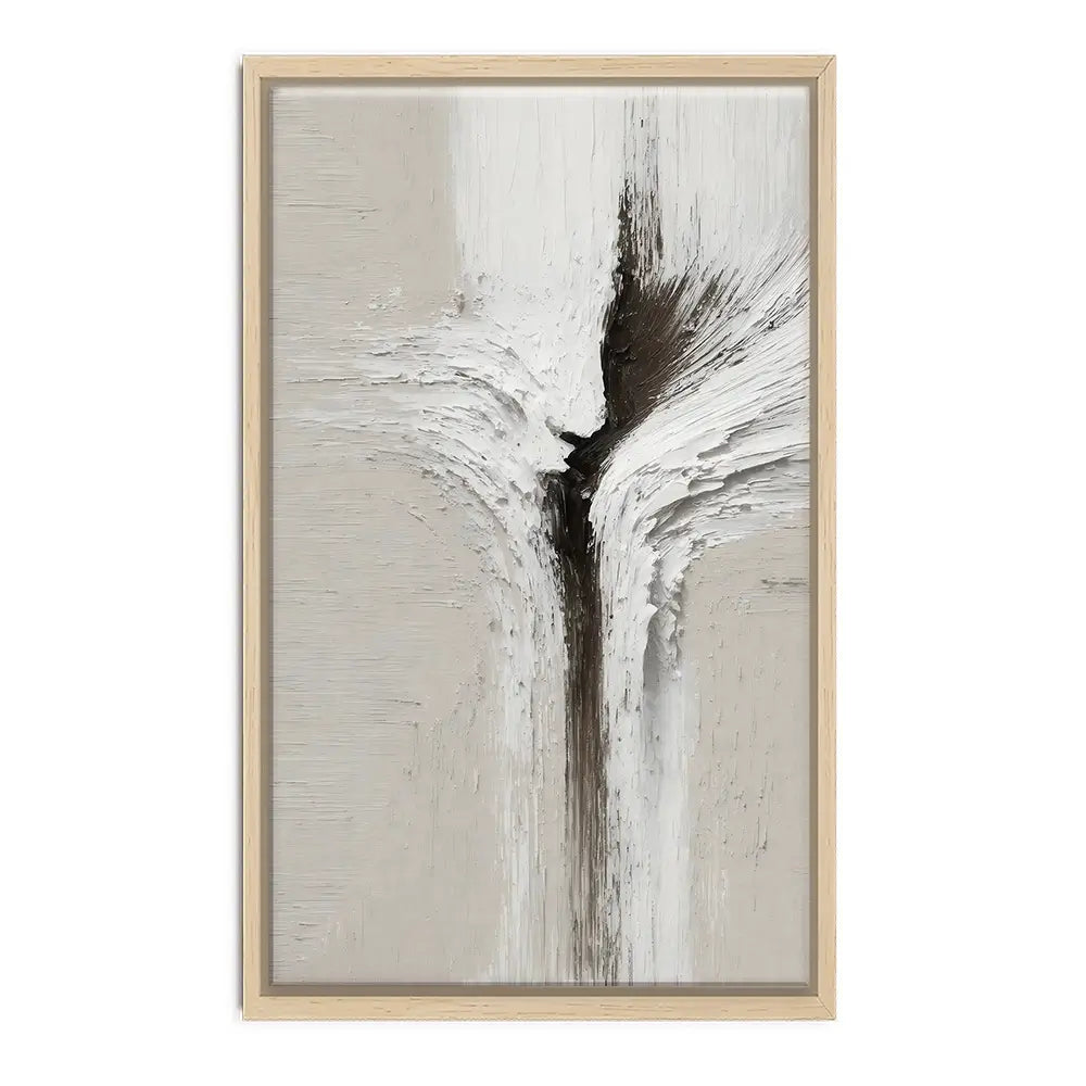 Desolate Canvas Print Desolate Canvas Print wall art product LSR Design Studio - Independent
