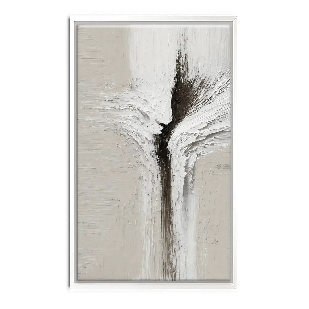 Desolate Canvas Print Desolate Canvas Print wall art product LSR Design Studio - Independent