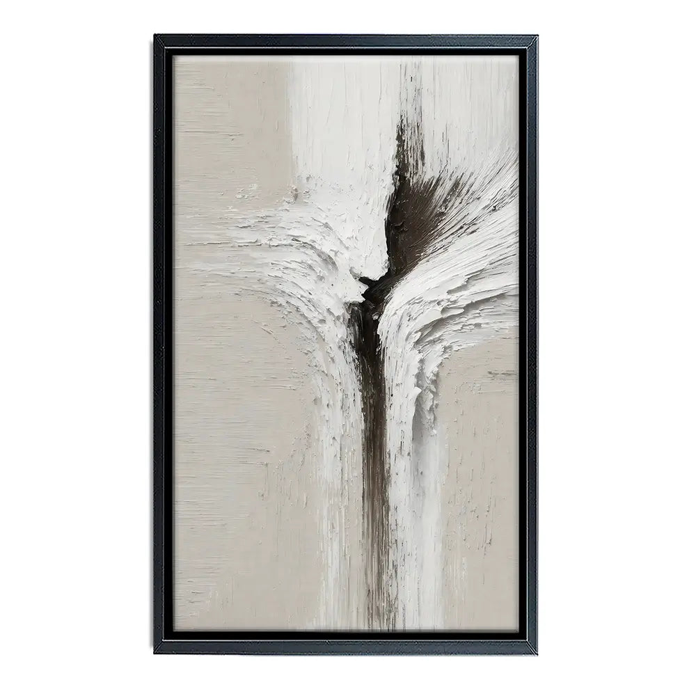 Desolate Canvas Print Desolate Canvas Print wall art product LSR Design Studio - Independent