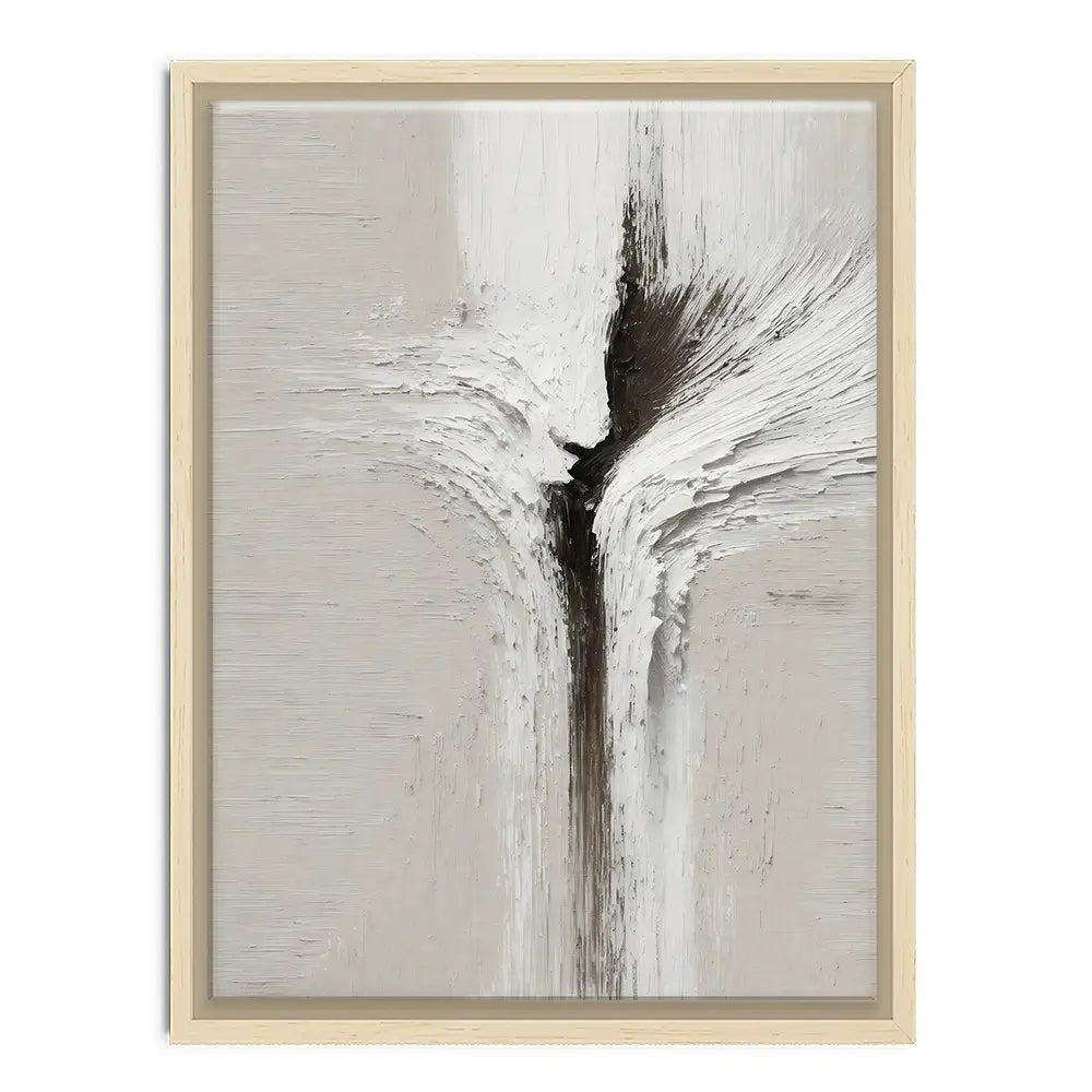 Desolate Canvas Print Desolate Canvas Print wall art product LSR Design Studio - Independent