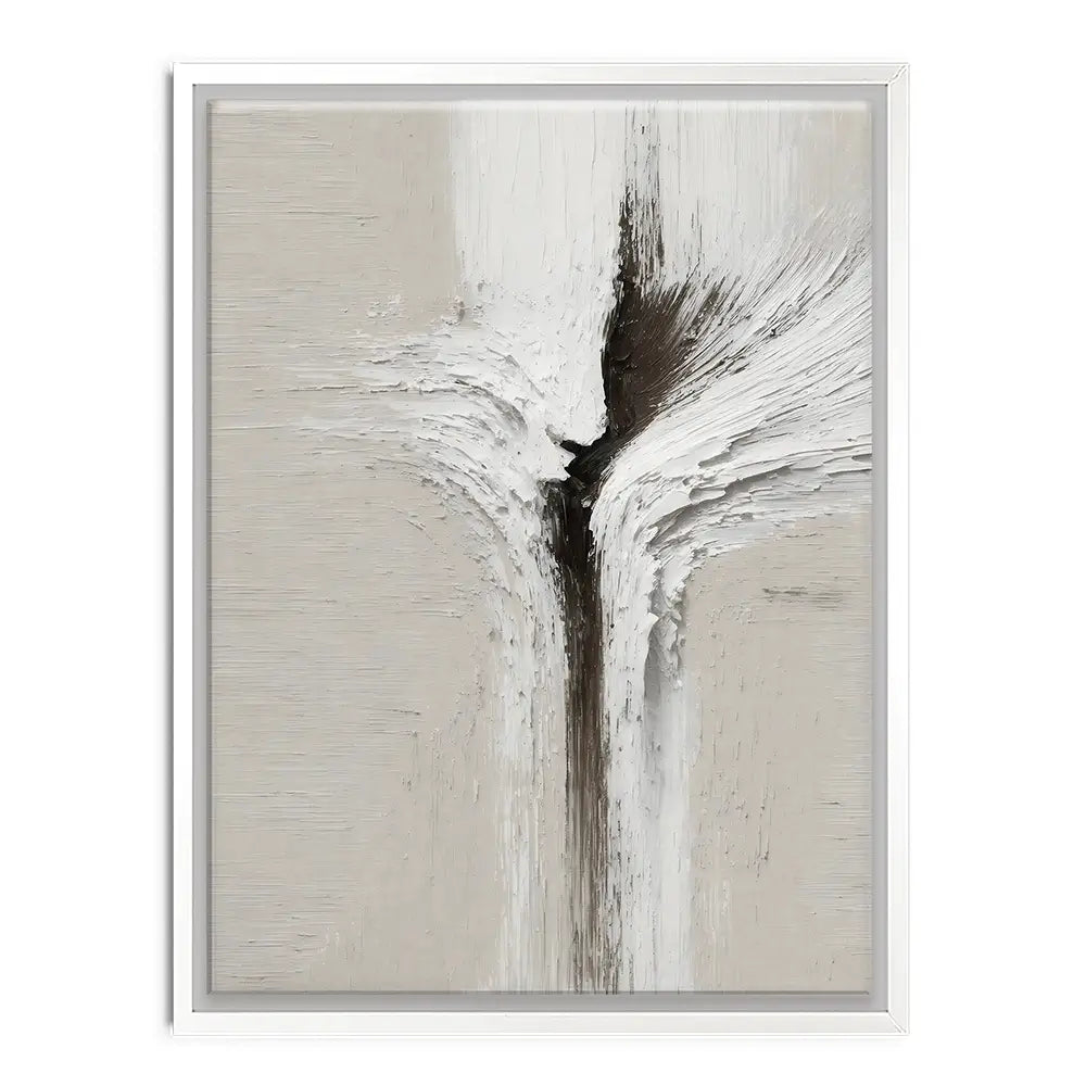 Desolate Canvas Print Desolate Canvas Print wall art product LSR Design Studio - Independent