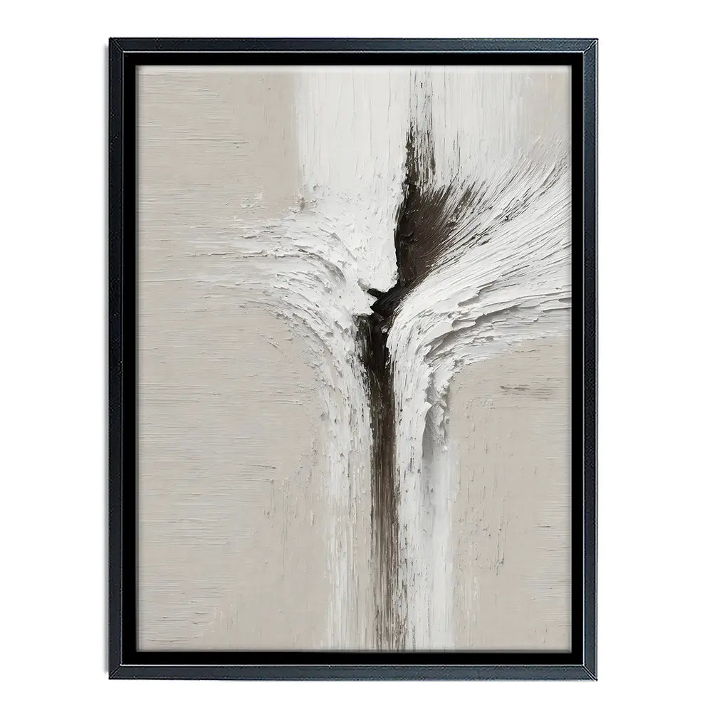 Desolate Canvas Print Desolate Canvas Print wall art product LSR Design Studio - Independent
