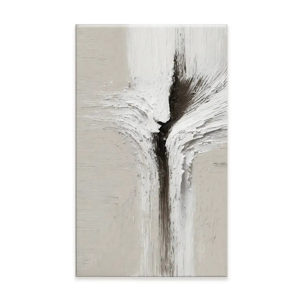Desolate Canvas Print Desolate Canvas Print wall art product LSR Design Studio - Independent