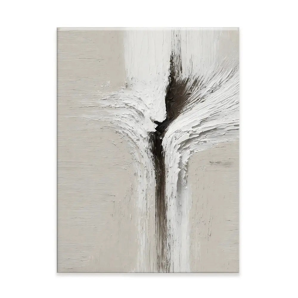 Desolate Canvas Print Desolate Canvas Print wall art product LSR Design Studio - Independent