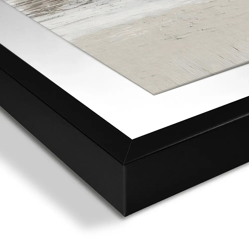 Desolate Framed Art Print Desolate Framed Art Print wall art product LSR Design Studio - Independent