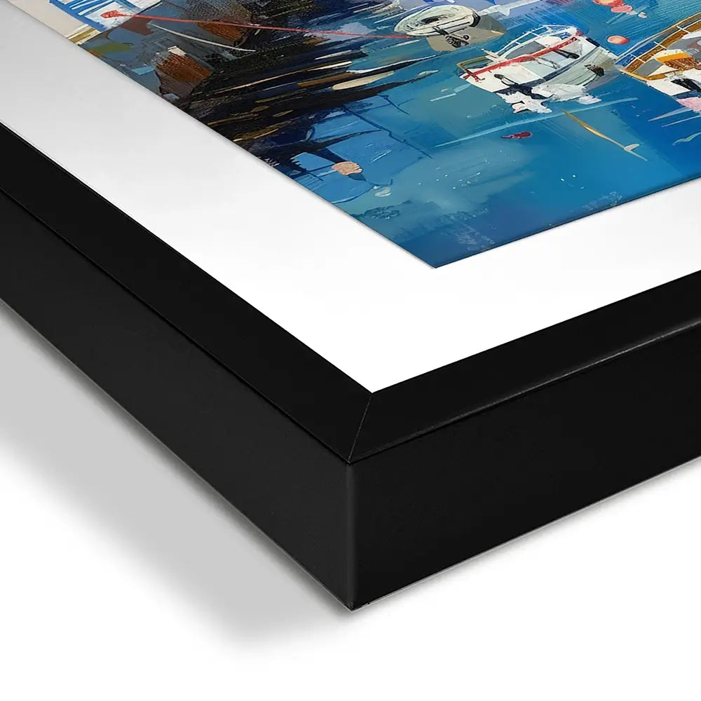 Devon Harbour Framed Art Print Devon Harbour Framed Art Print wall art product David Alexander Elder