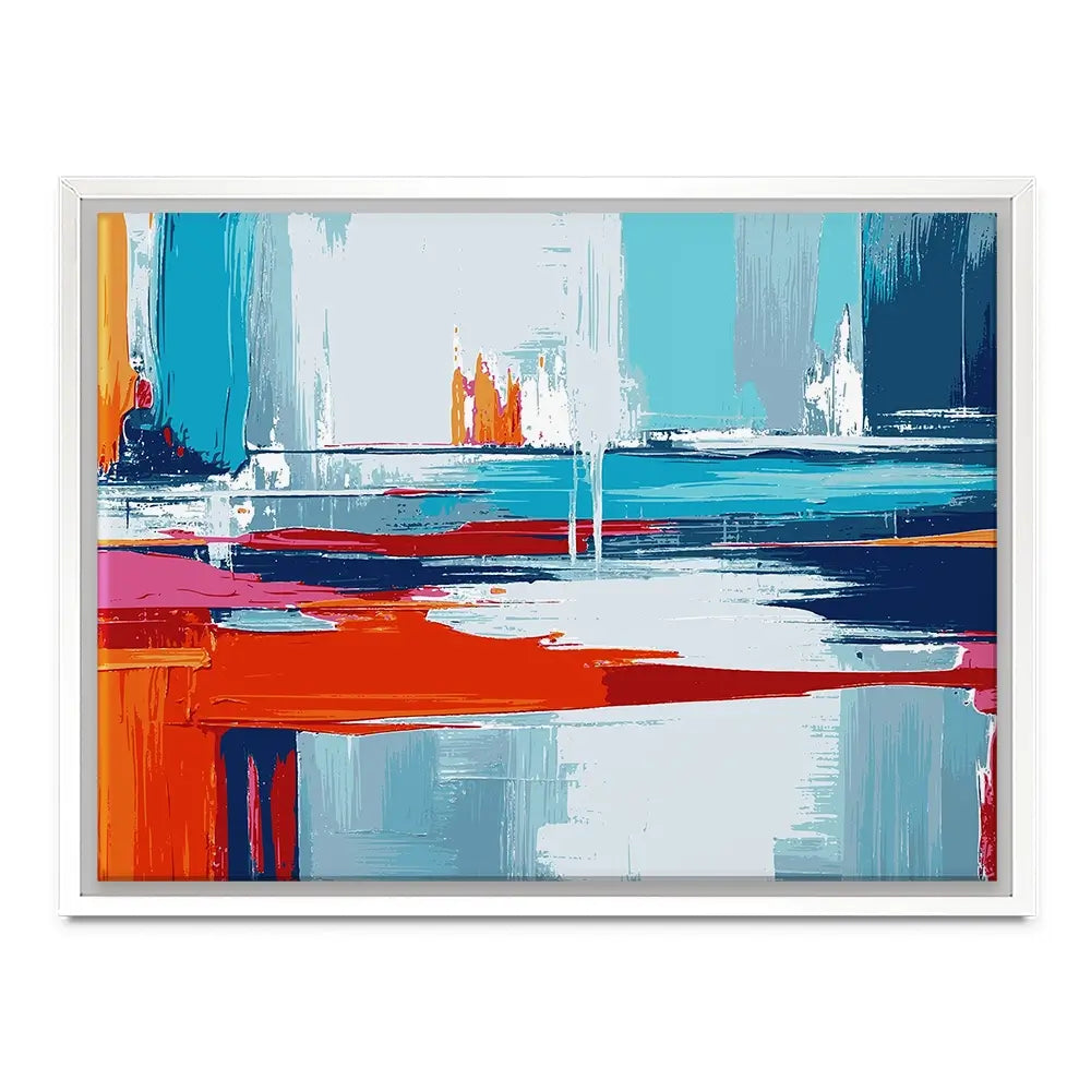 Directions Canvas Print Directions Canvas Print wall art product Art Print Shop