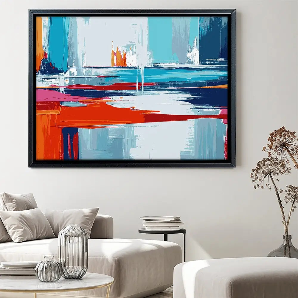 Directions Canvas Print Directions Canvas Print wall art product Art Print Shop