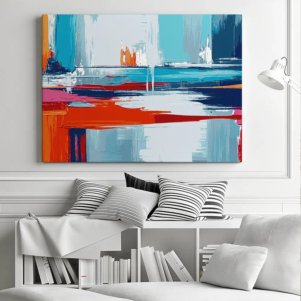 Directions Canvas Print Directions Canvas Print wall art product Art Print Shop