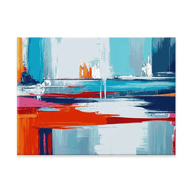 Directions Canvas Print Directions Canvas Print wall art product Art Print Shop