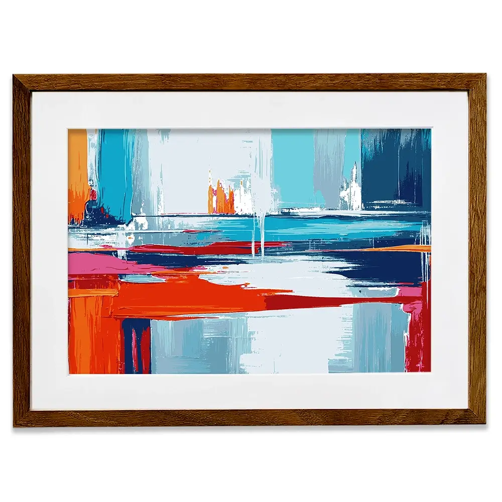 Directions Framed Art Print Directions Framed Art Print wall art product Art Print Shop