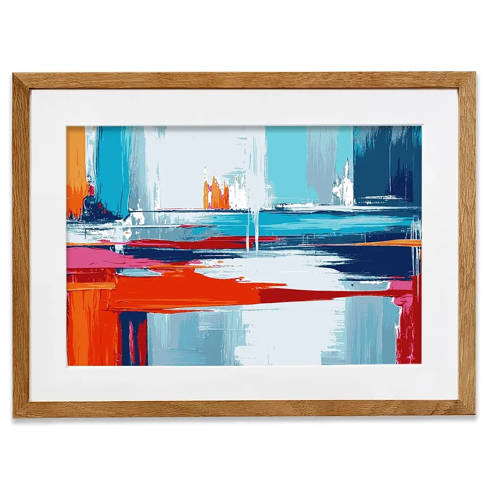 Directions Framed Art Print Directions Framed Art Print wall art product Art Print Shop