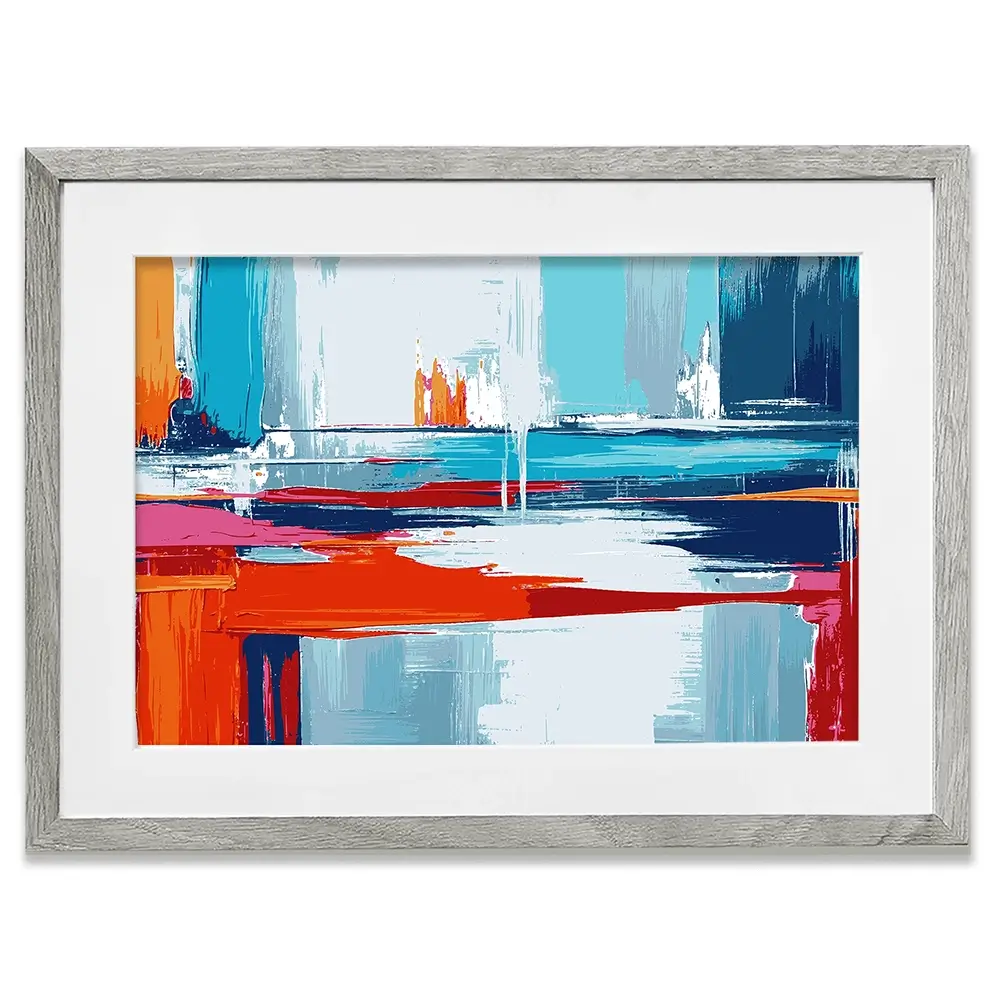 Directions Framed Art Print Directions Framed Art Print wall art product Art Print Shop
