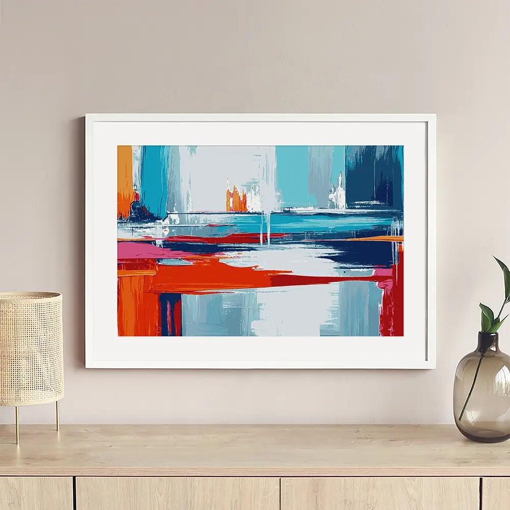 Directions Framed Art Print Directions Framed Art Print wall art product Art Print Shop