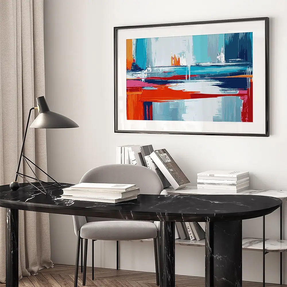 Directions Framed Art Print Directions Framed Art Print wall art product Art Print Shop