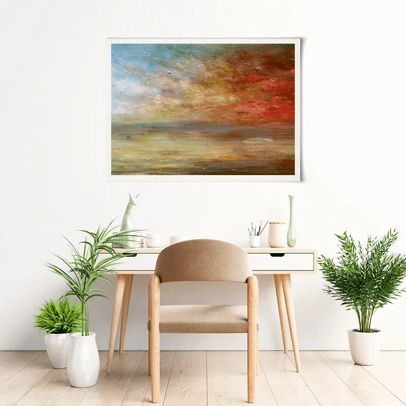 Distant Devon Art Print Distant Devon Art Print wall art product Craig Askew