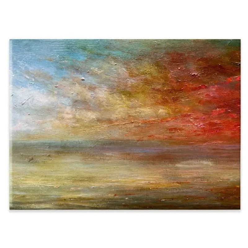 Distant Devon Canvas Print Distant Devon Canvas Print wall art product Craig Askew