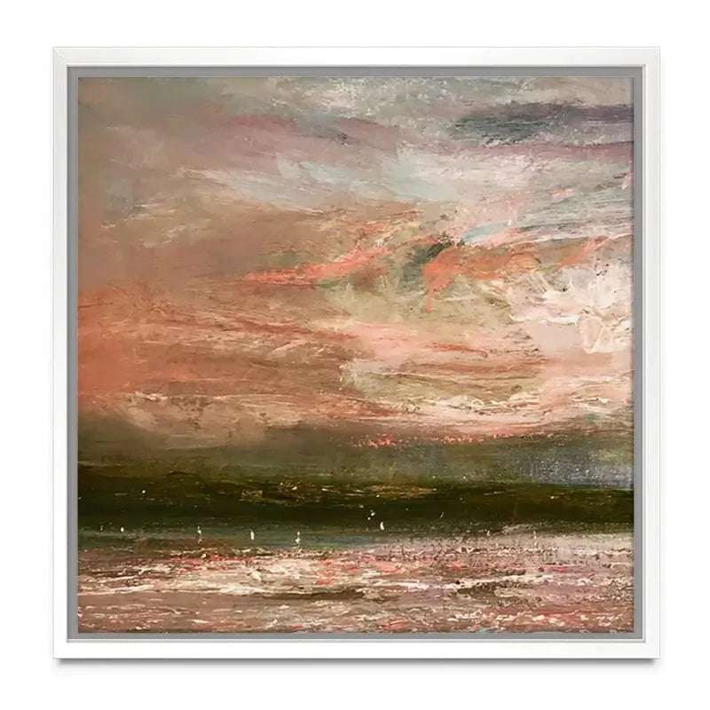Distant Sails Canvas Print Distant Sails Canvas Print wall art product Craig Askew