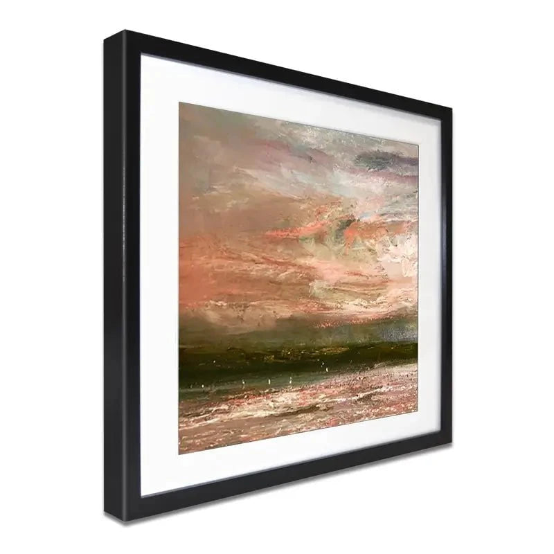 Distant Sails Framed Art Print Distant Sails Framed Art Print wall art product Craig Askew