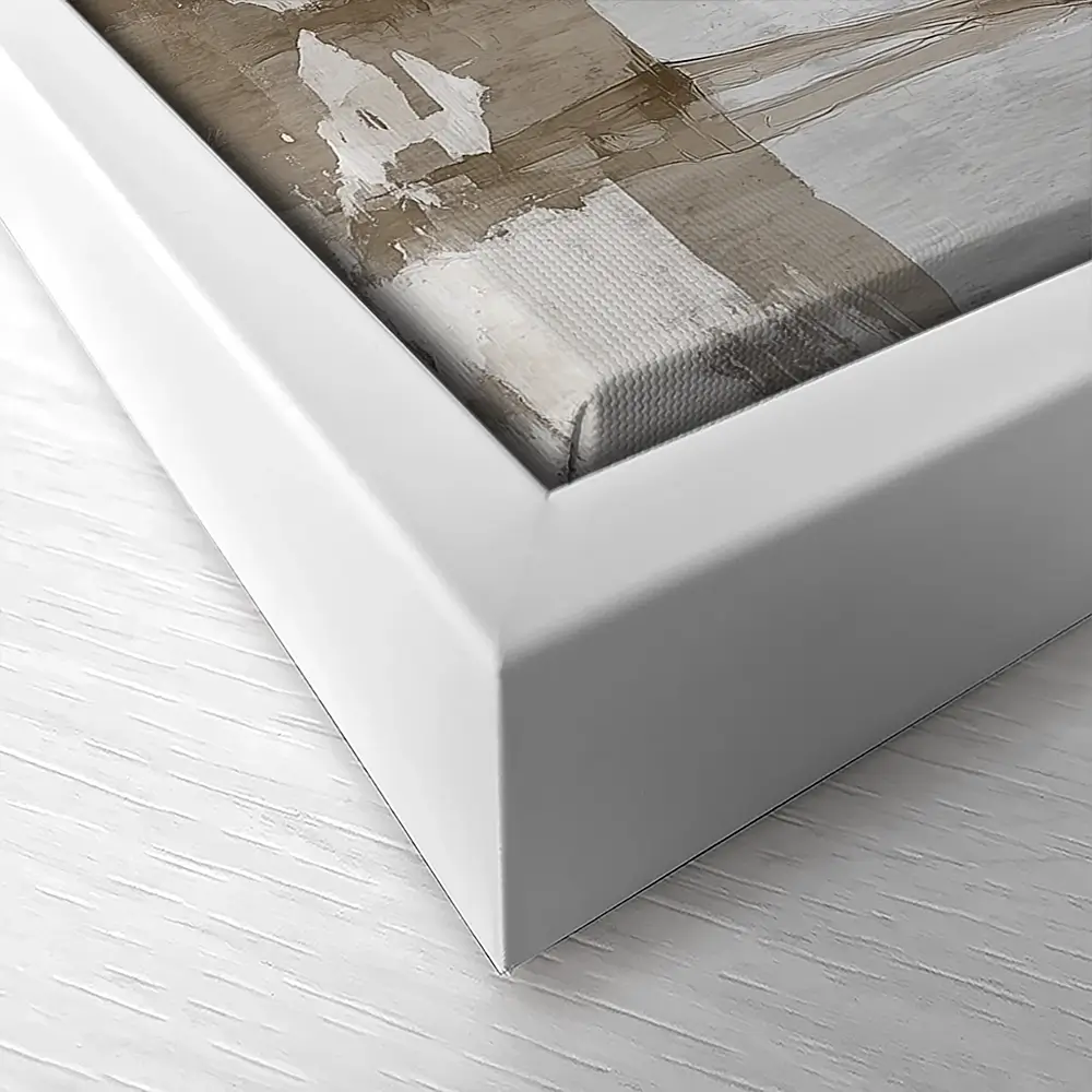 Doe Fawn Drinking Canvas Print Doe Fawn Drinking Canvas Print wall art product Chromatic Storm Studio