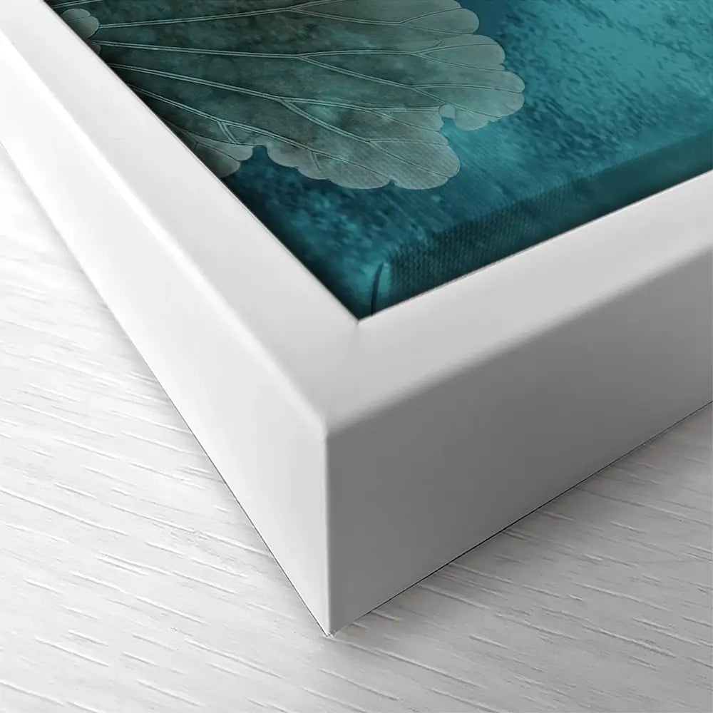 Don't Be Koi Square Canvas Print Don't Be Koi Square Canvas Print wall art product Abubkr Mohamed / Shutterstock