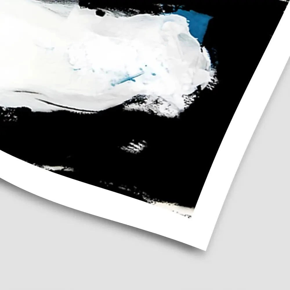 Don't Forget Me Art Print Don't Forget Me Art Print wall art product Leon Devenice