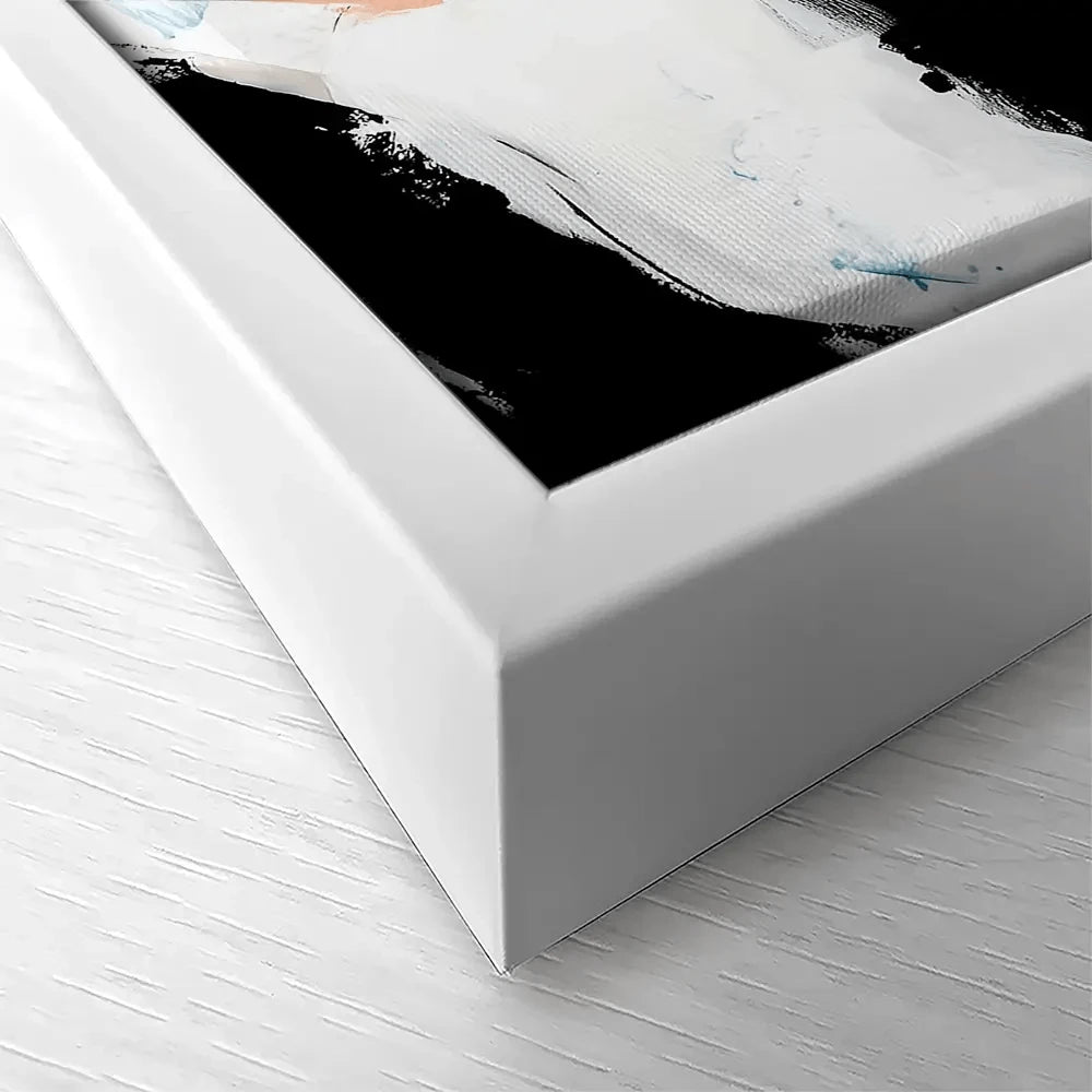 Don't Forget Me Canvas Print Don't Forget Me Canvas Print wall art product Leon Devenice