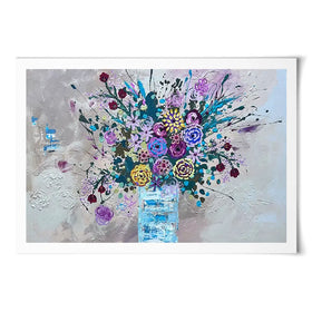 Don’t Let Me Go Art Print Don’t Let Me Go Art Print wall art product Jo Mulligan
