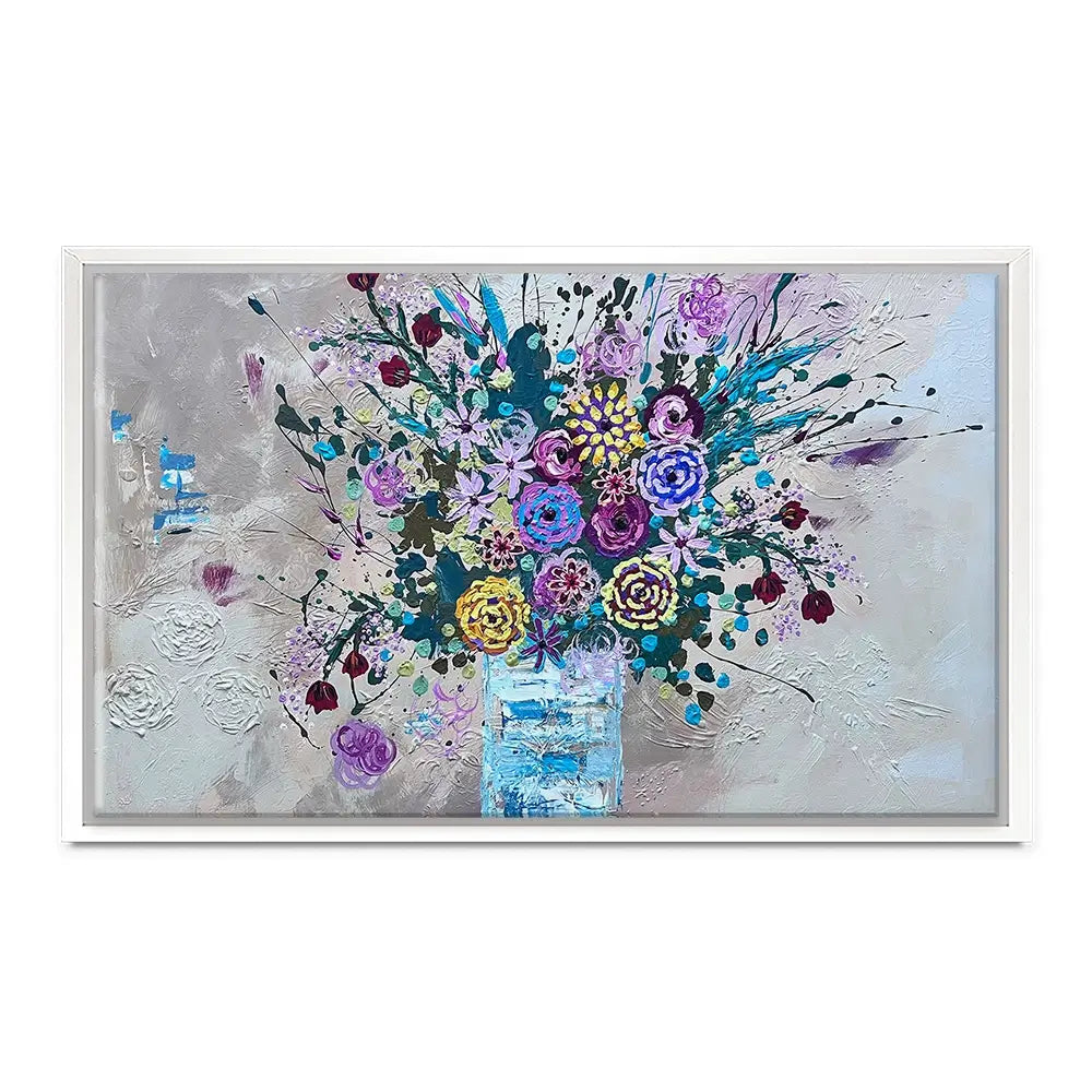 Don’t Let Me Go Canvas Print Don’t Let Me Go Canvas Print wall art product Jo Mulligan