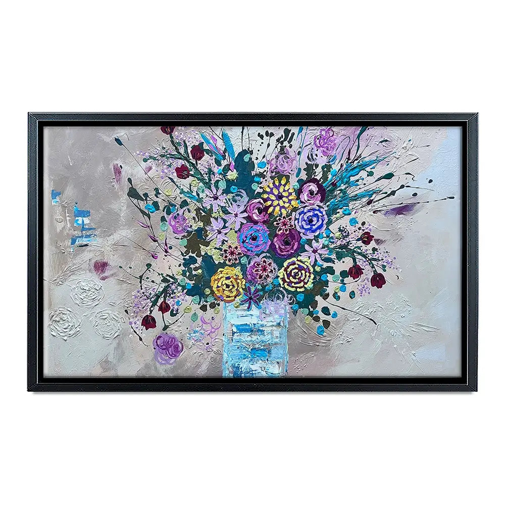 Don’t Let Me Go Canvas Print Don’t Let Me Go Canvas Print wall art product Jo Mulligan