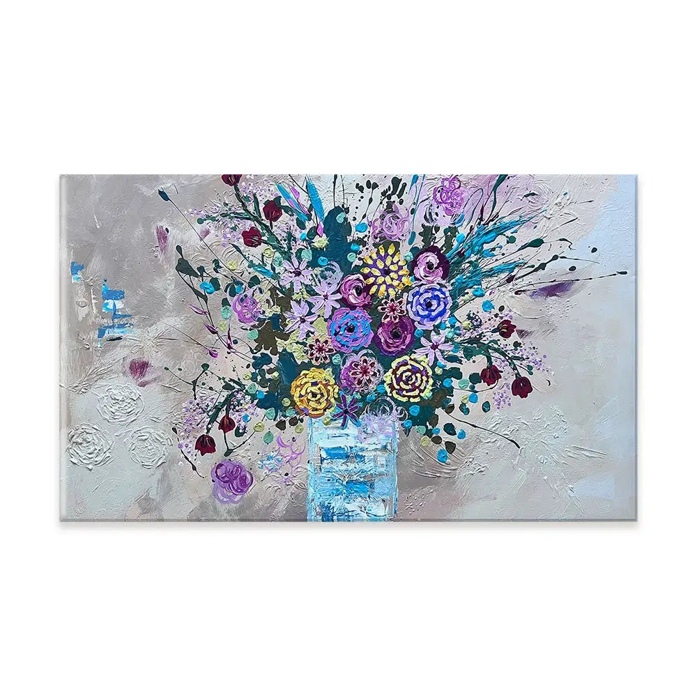 Don’t Let Me Go Canvas Print Don’t Let Me Go Canvas Print wall art product Jo Mulligan