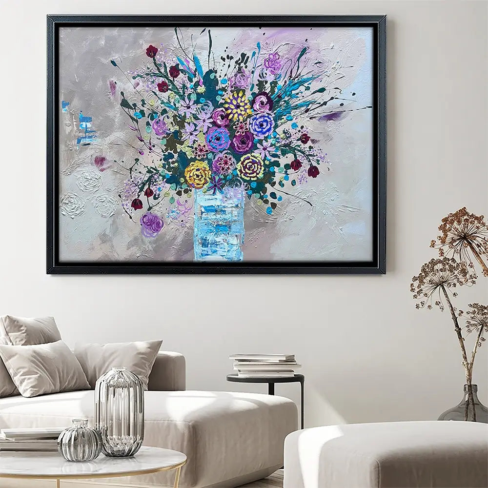 Don’t Let Me Go Canvas Print Don’t Let Me Go Canvas Print wall art product Jo Mulligan